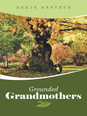 cover image of Grounded Grandmothers